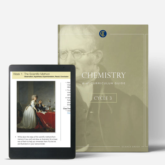Cycle 3 Science E-book: Chemistry