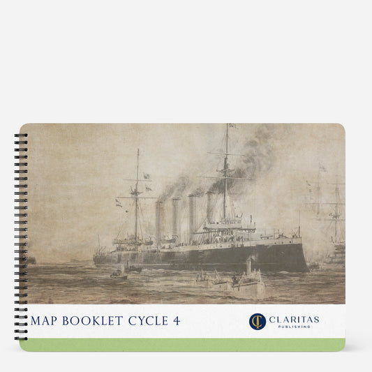 Cycle 4 Map Booklet
