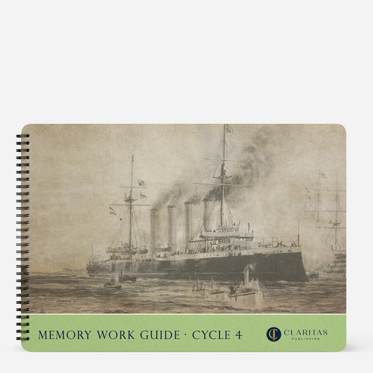 Cycle 4 Memory Work Guide