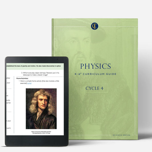 Cycle 4 Science E-book: Physics